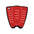 Veia x John John Florence | JJF Pro Squash Tail 3 Piece Traction / Tail Pad