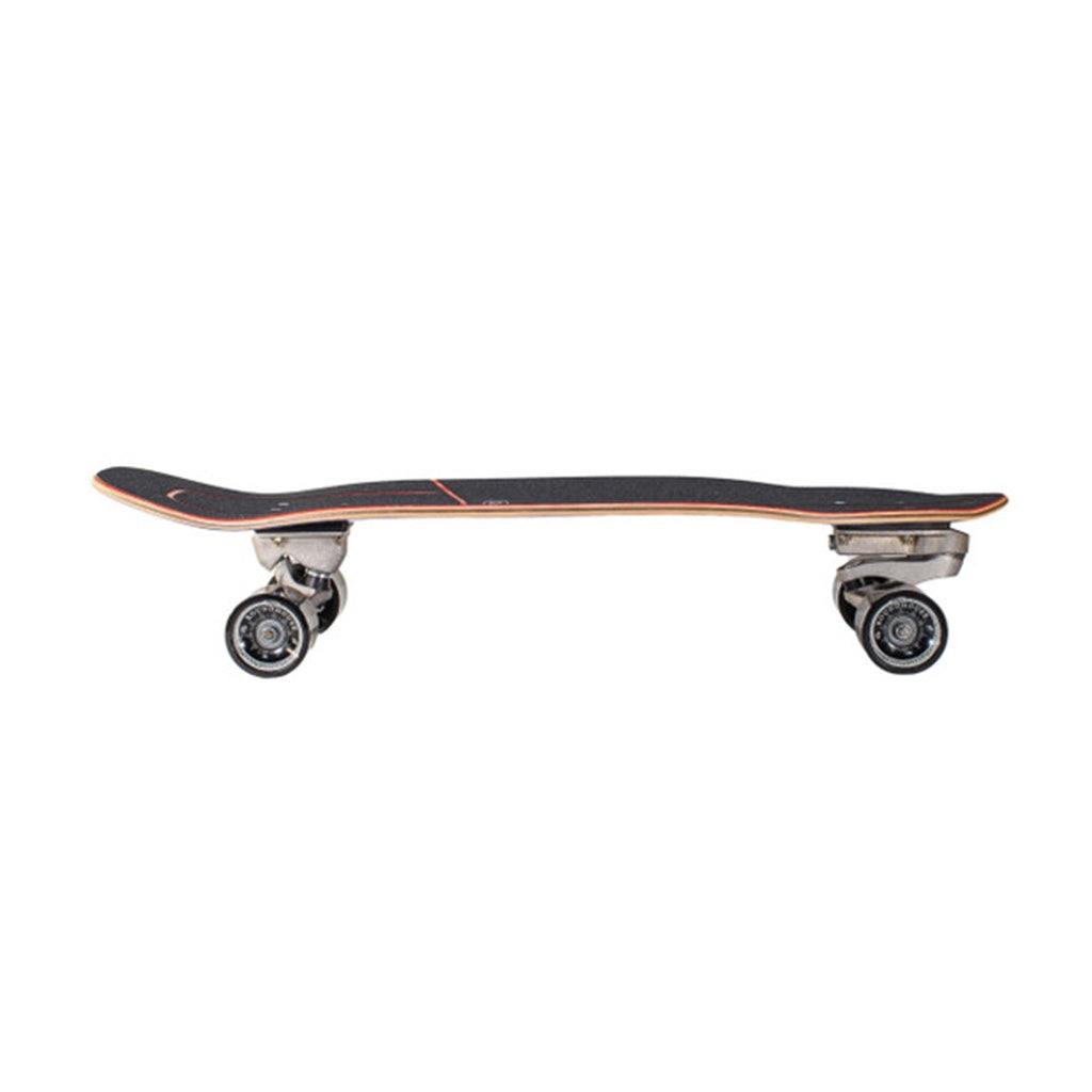 Carver x Kai Lenny | Powerline Surf-Skate Complete Skateboard with C7 Trucks. 9.875" x 31"