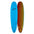 Catch Surf | Odysea Log Tri Fin Softboard Surfboard. 8'0" / 86 Litres