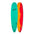 Catch Surf | Odysea Log Tri Fin Softboard Surfboard. 9'0" / 98 Litres