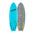 Catch Surf | Odysea Skipper Quad Fin Softboard Surfboard. 5'6"/42 Litres