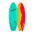 Catch Surf | Odysea Skipper Quad Fin Softboard Surfboard. 5'6"/42 Litres