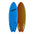 Catch Surf | Odysea Skipper Quad Fin Softboard Surfboard. 6'0"/48 Litres
