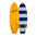 Catch Surf | Odysea Skipper Quad Fin Softboard Surfboard. 6'0"/48 Litres