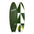 Catch Surf x Ash Wicks / Jam Pikelets | Odysea Skipper Quad Fin Softboard Surfboard. 6'6"/ 55 Litres
