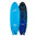 Catch Surf x Lost-Mayhem | Odysea RNF Round Nose Fish Tri Fin Softboard Surfboard. 5'5" / 42 Litres
