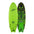 Catch Surf x Lost-Mayhem | Odysea RNF Round Nose Fish Tri Fin Softboard Surfboard. 5'5" / 42 Litres