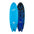 Catch Surf x Lost-Mayhem | Odysea RNF Round Nose Fish Tri Fin Softboard Surfboard. 5'11" / 48 Litres