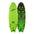 Catch Surf x Lost-Mayhem | Odysea RNF Round Nose Fish Tri Fin Softboard Surfboard. 5'11" / 48 Litres