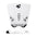 Creatures of Leisure x Mick Fanning | Signature Loc-Lite EcoPure 3 Piece Traction / Tail Pad