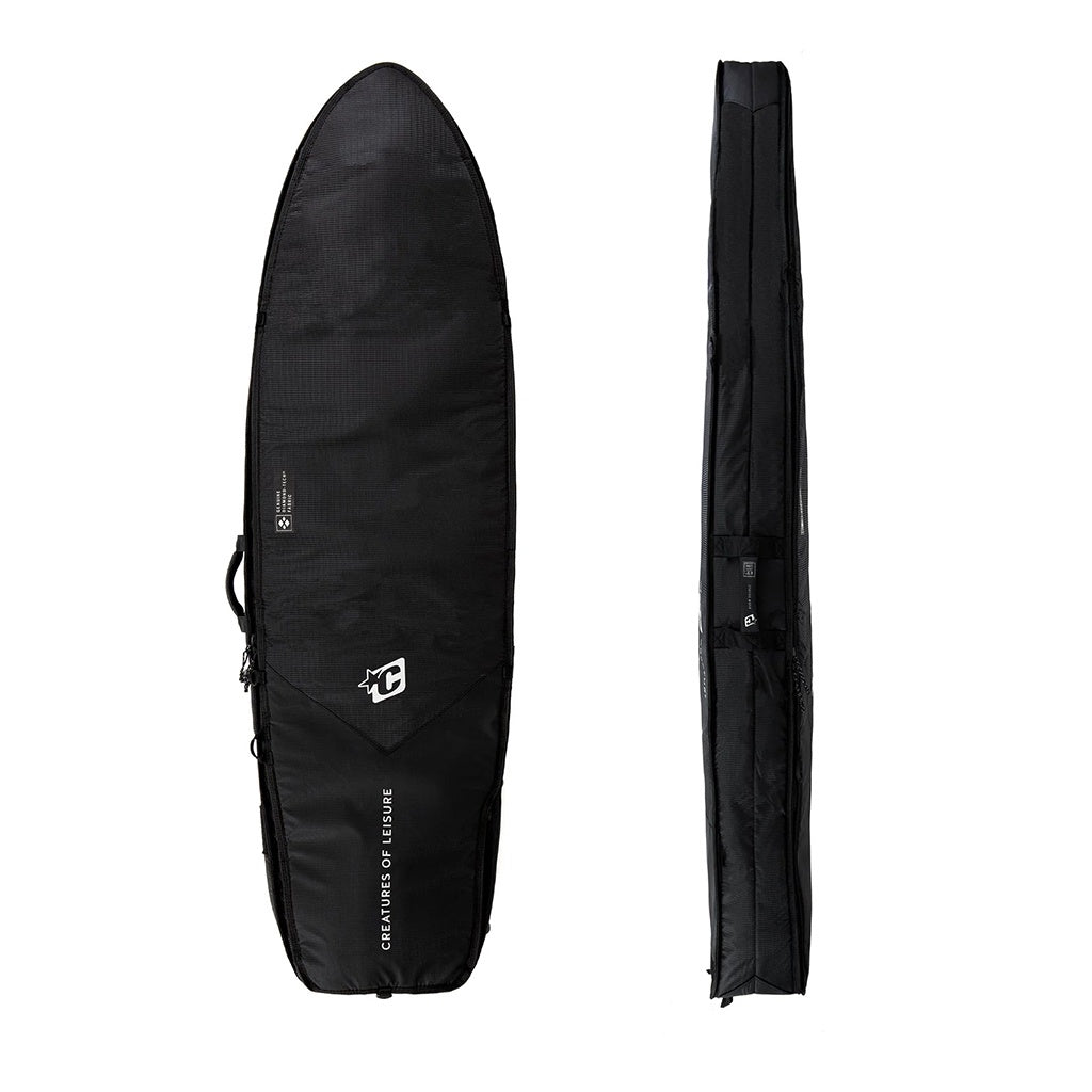 Creatures of Leisure | 6'3" DT2 Fish / Funboard Double Surfboard Cover