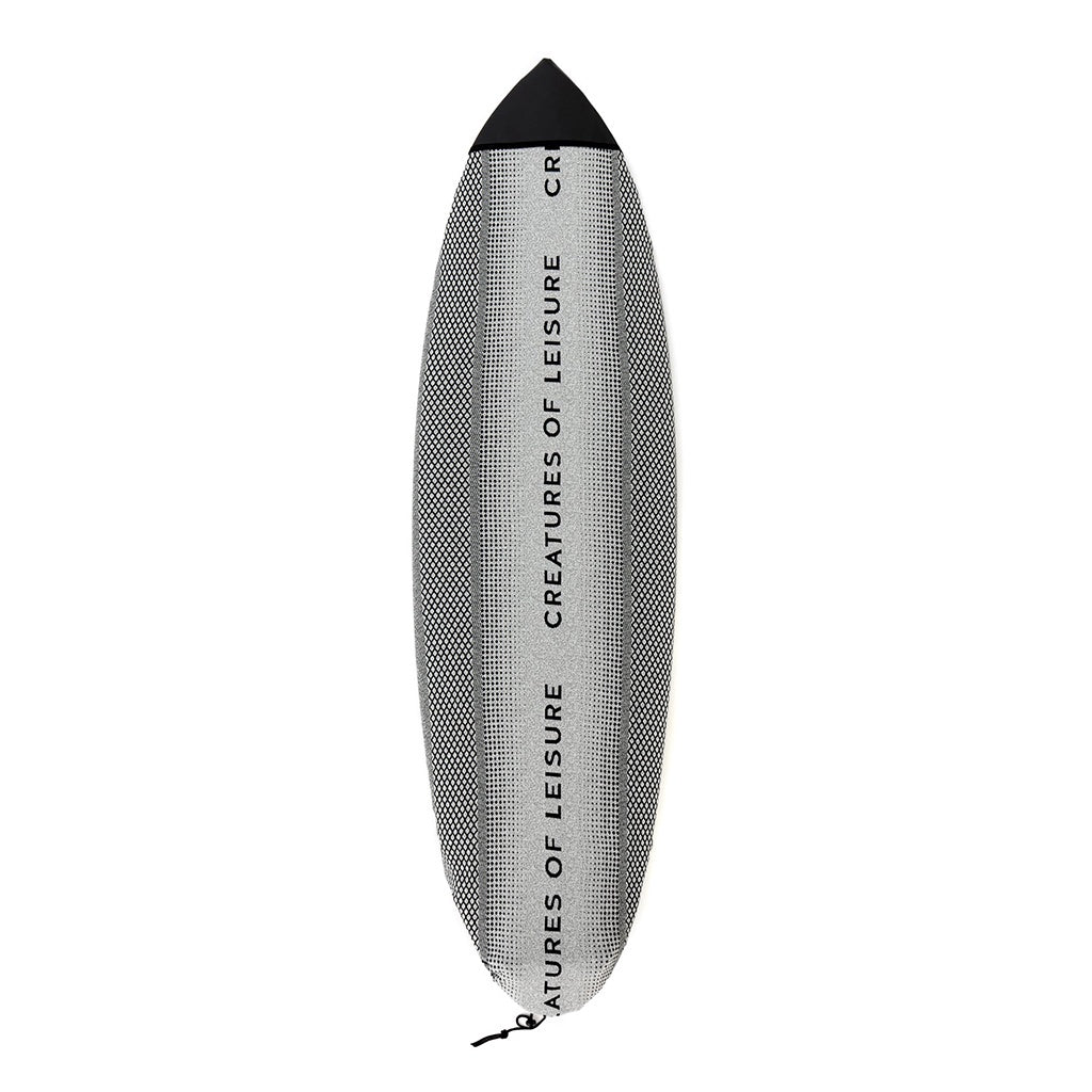 Creatures of Leisure | 6'7" Reliance Sox Fish / Funboard Deluxe Stretch Sock Surfboard Cover Available Online and In Store at Vidlers In Cottesloe, Western Australia.