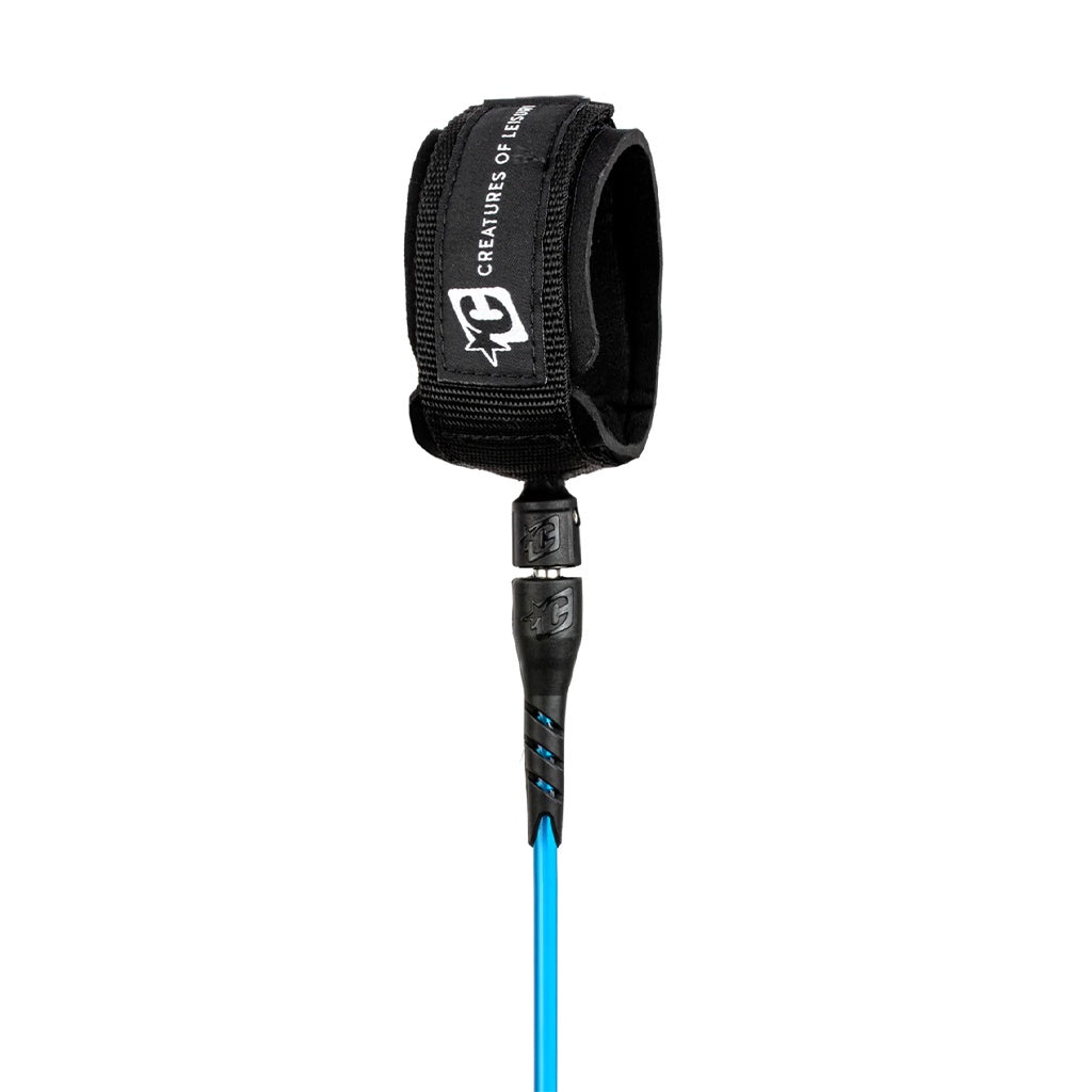 Creatures of Leisure | Icon 6 Leash / Leg Rope. 6'0" x 6mm