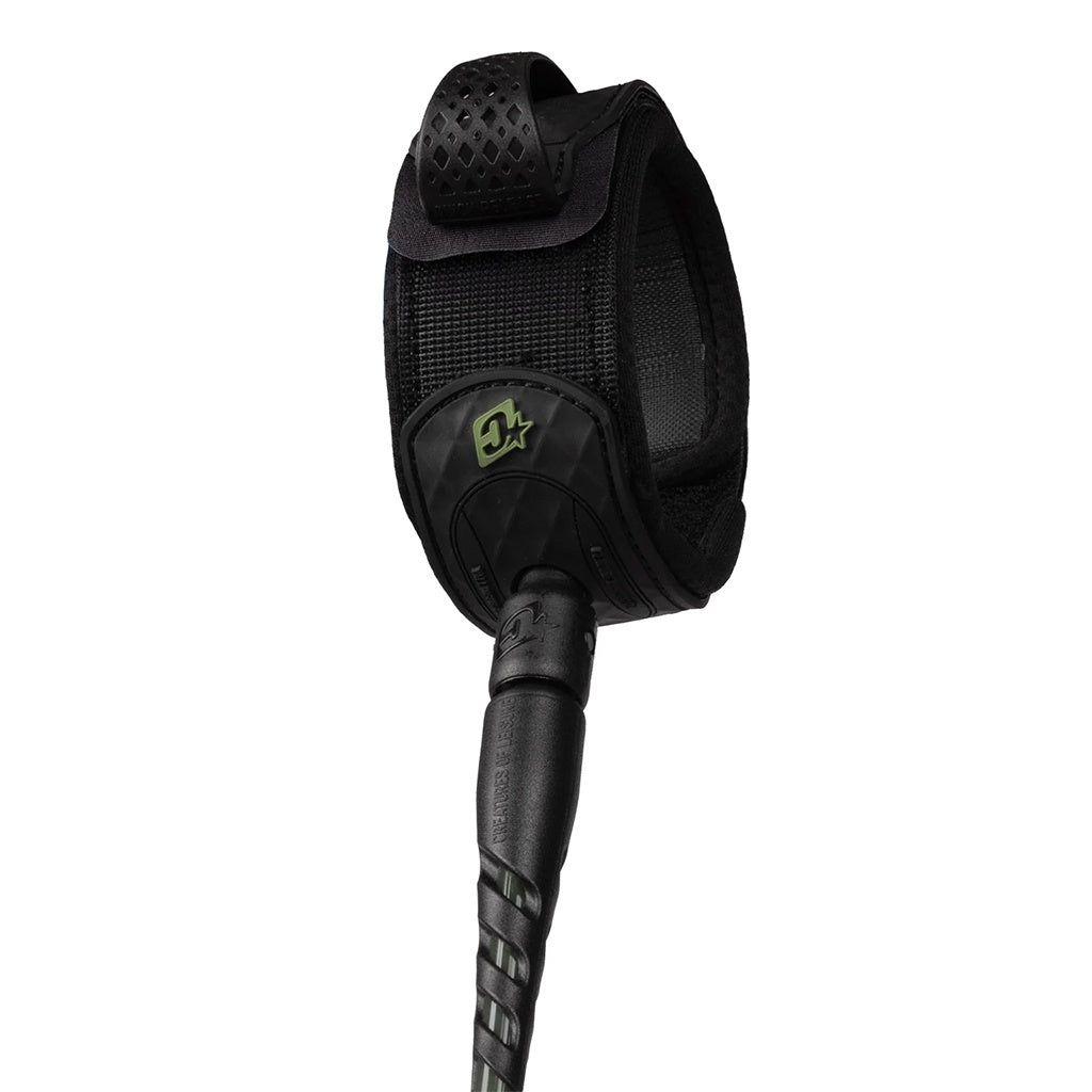 Creatures of Leisure | Reliance Standard Duty 6 Surf Leash. 6'0" x 7mm