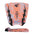 Creatures of Leisure x Mick "Eugene" Fanning | Signature Thermo-Lite EcoPure 3 Piece Wide Tail Template Traction / Tail Pad