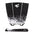 Creatures of Leisure x Mick Fanning | Signature Loc-Lite EcoPure 3 Piece Traction / Tail Pad