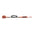 DaKine | Kainui 6 Team Surf Leash. 6'0" x 6.5mm