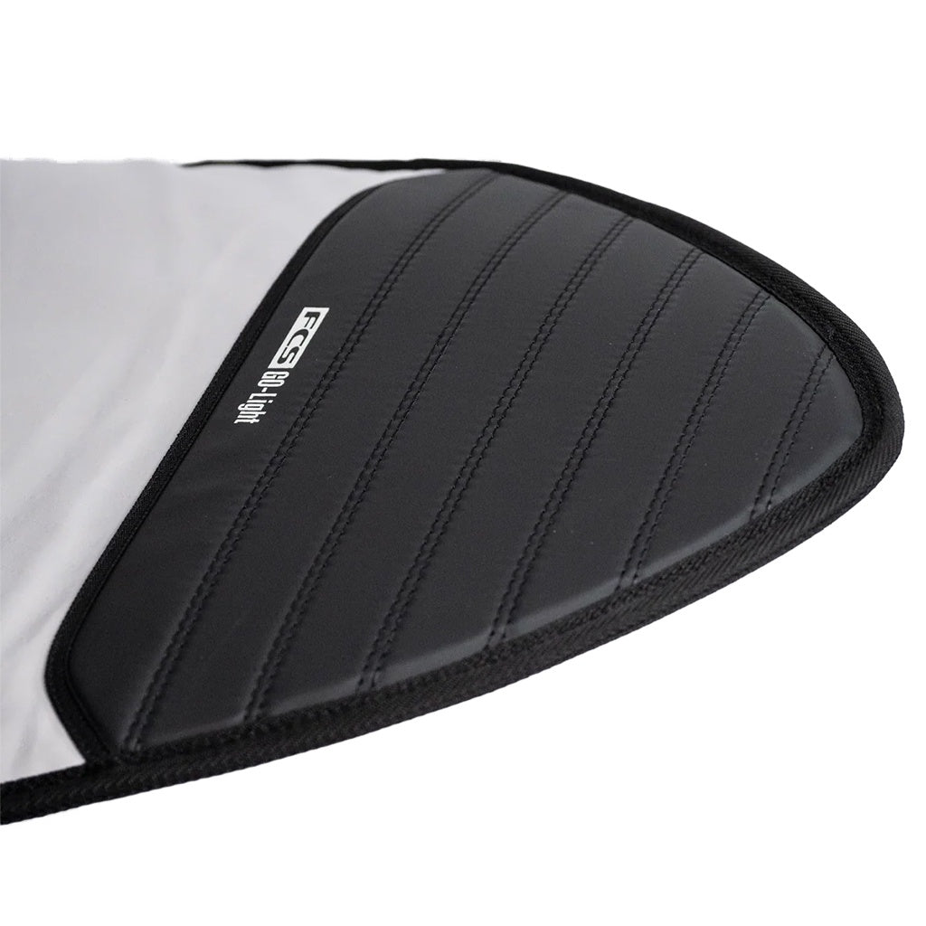 FCS | 5'6" GO-Light Day Runner Fish Shortboard Surfboard Cover