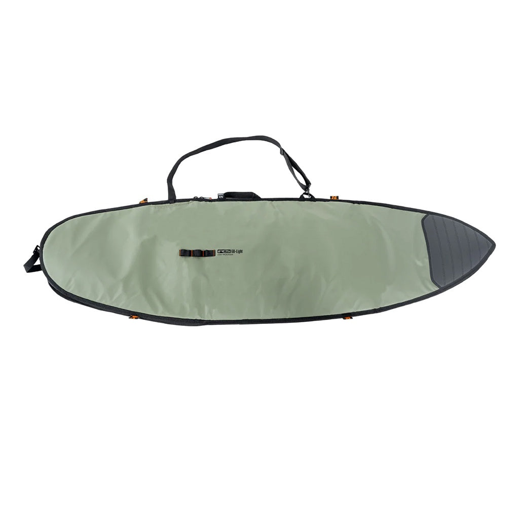 FCS | 6'3" GO-Light Day Runner Fish Shortboard Surfboard Cover