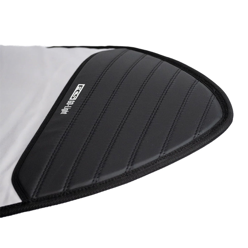 FCS | 6'7" GO-Light Day Runner Mid-Length Surfboard Cover