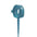 FCS | Essential Series 8' All Round Leash. 8'0" x 7mm