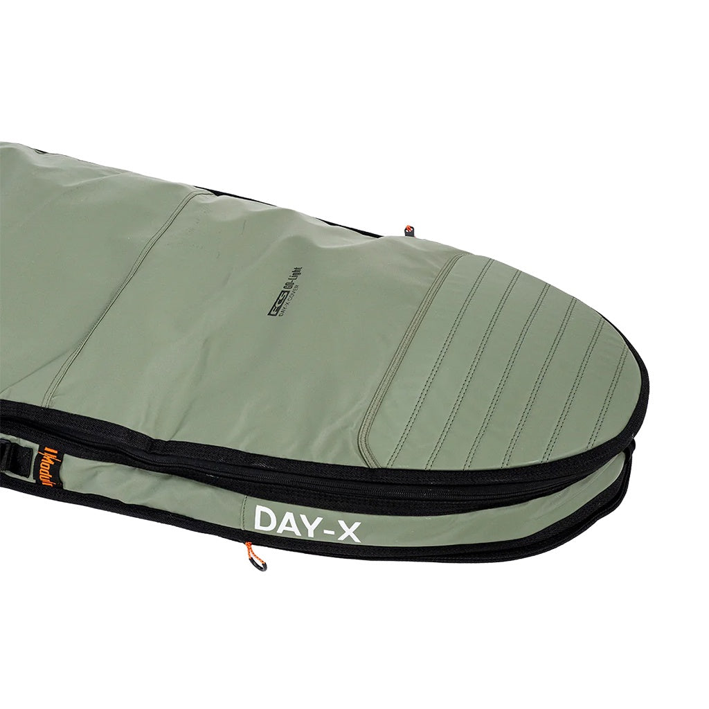 FCS | 8'0" GO-Light Day-X Mid-Length Surfboard Cover
