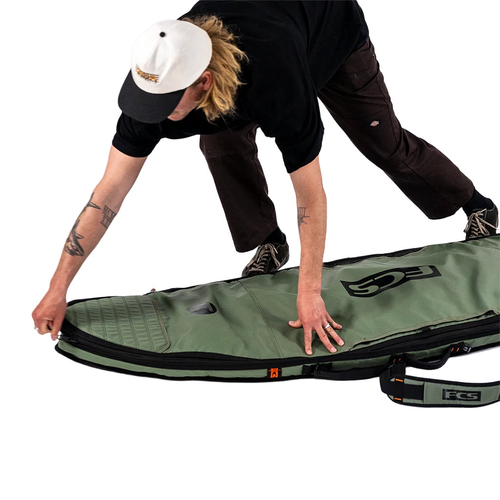 FCS | 8'0" GO-Light Day-X Mid-Length Surfboard Cover