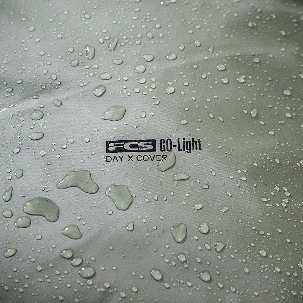 FCS | 8'0" GO-Light Day-X Mid-Length Surfboard Cover