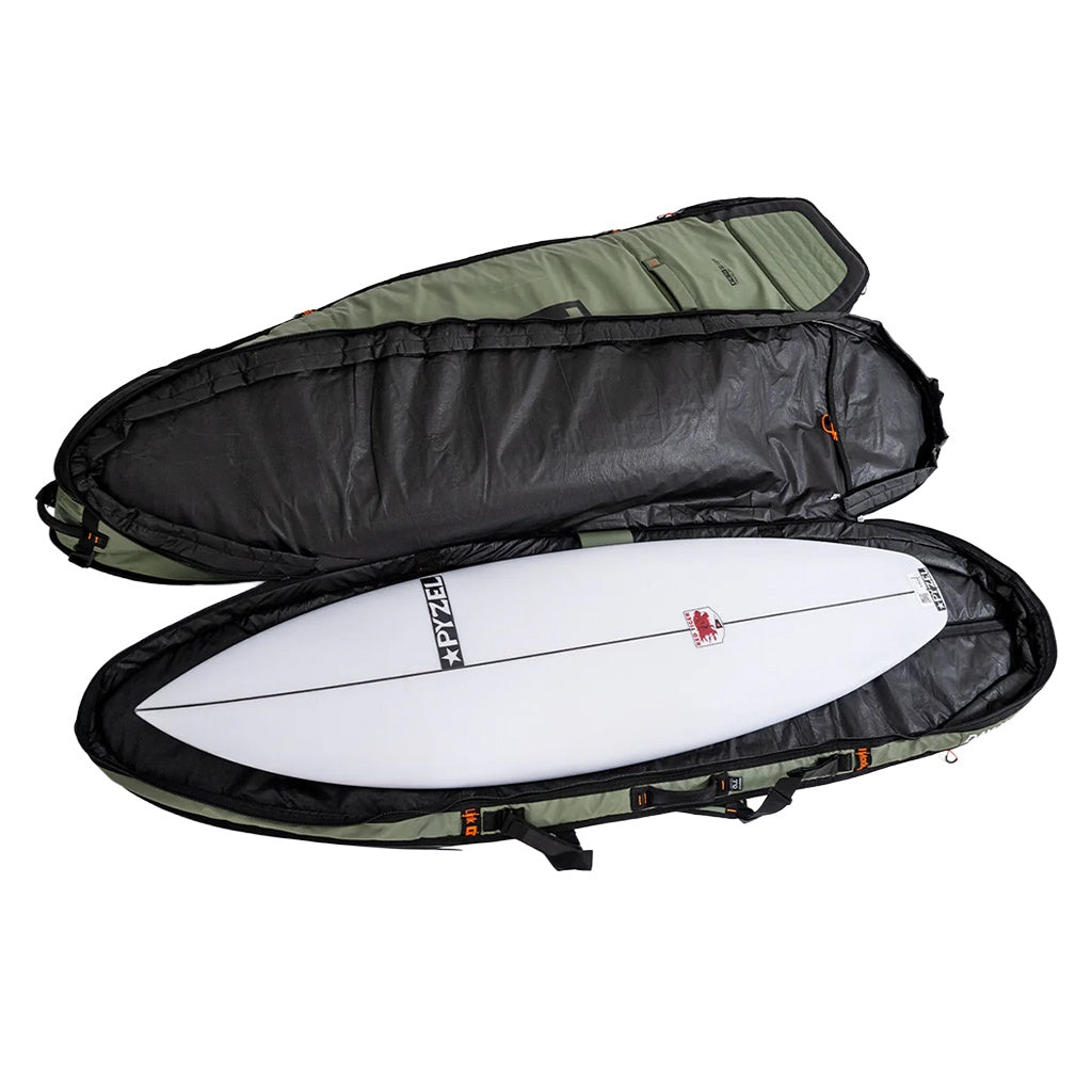 FCS | 8'0" GO-Light Day-X Mid-Length Surfboard Cover