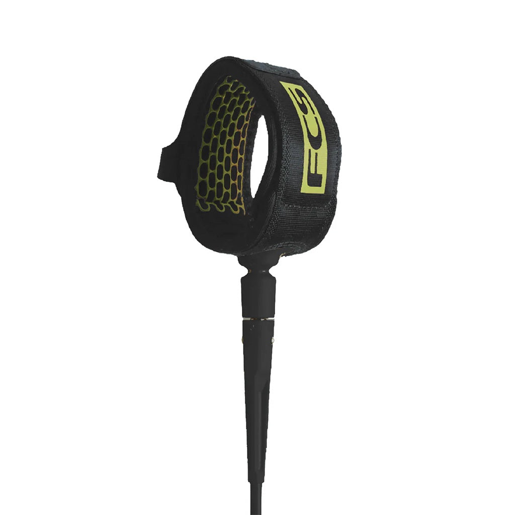 FCS | Essential Series 9' All Round Longboard Ankle Leash. 9'0" x 7mm