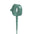 FCS | Essential Series 9' All Round Longboard Ankle Leash. 9'0" x 7mm