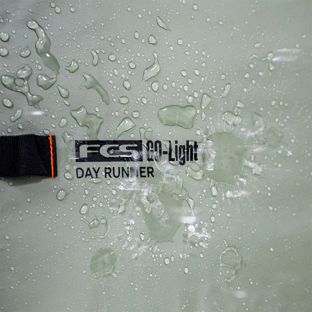 FCS | 9'2" GO-Light Day Runner Longboard Surfboard Cover