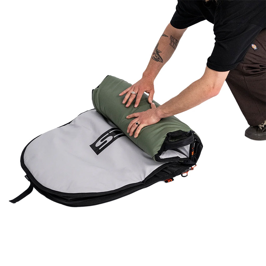 FCS | 9'2" GO-Light Day Runner Longboard Surfboard Cover
