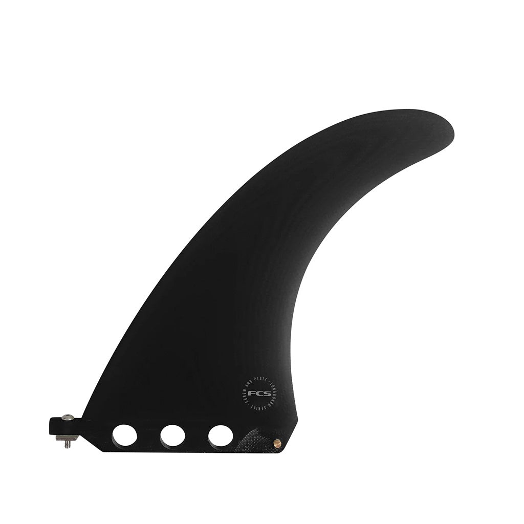 FCS | Connect PG 8 Screw & Plate Performance Glass 8" Fin