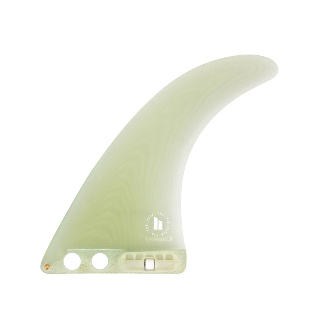 FCS | Connect PG 9 Screw & Plate Performance Glass 9" Fin