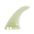 FCS | Connect PG 9 Screw & Plate Performance Glass 9" Fin