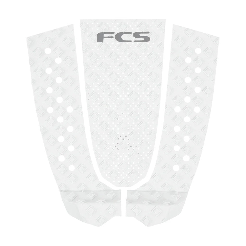 FCS | Essential Series T3 Eco Three Piece Traction / Tail Pad