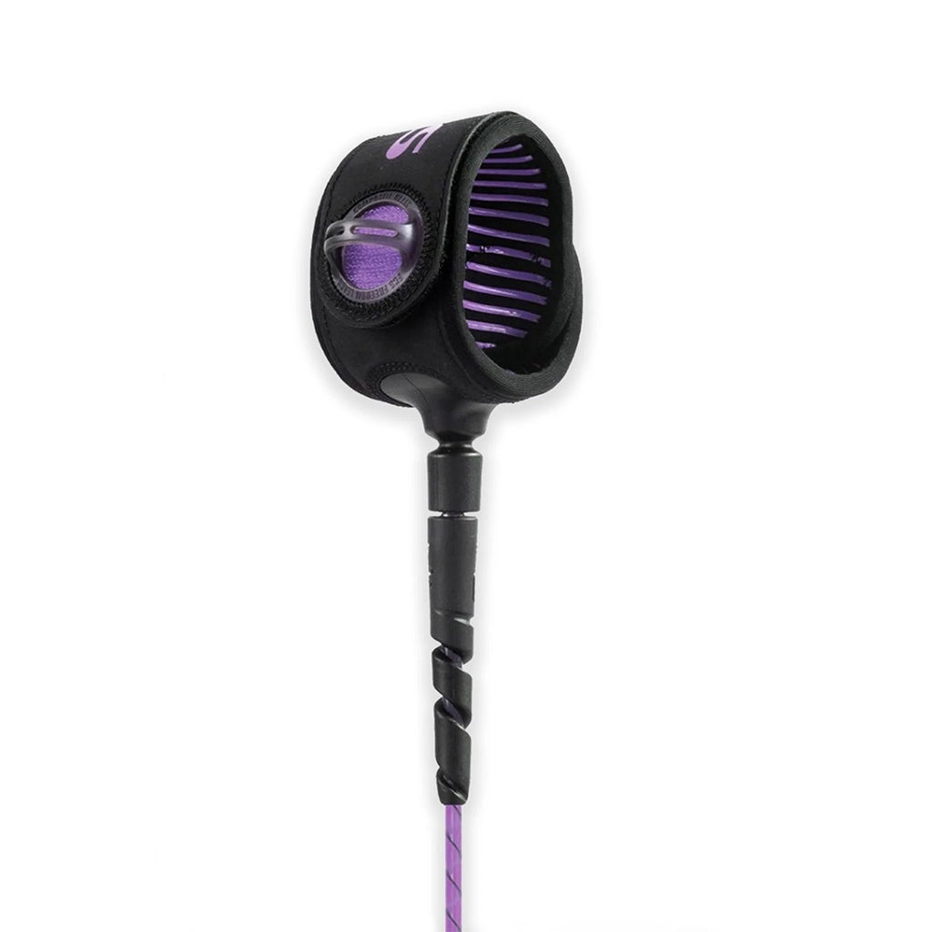 FCS | Freedom Helix 6ft All Round Leash. 6'0" x 6.5mm