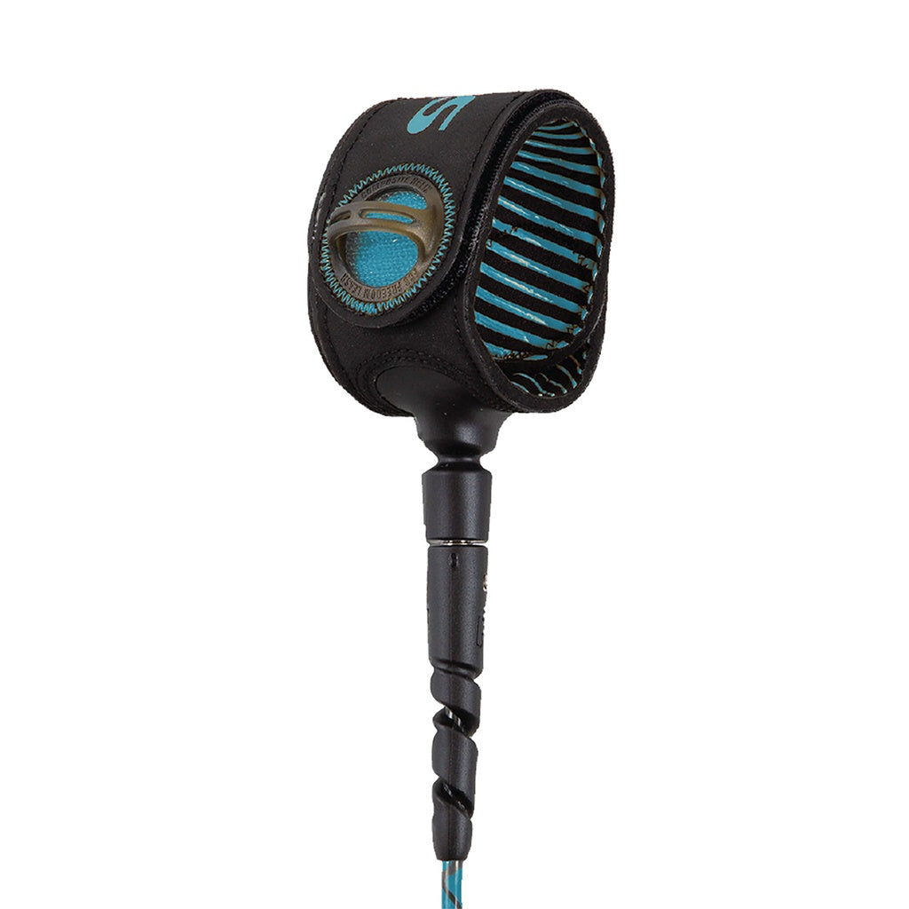 FCS | Freedom Helix 7ft All Round Leash. 7'0" x 6.5mm