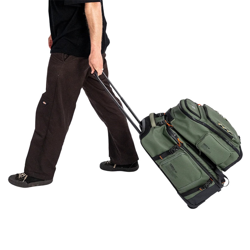 FCS | GO-Light Mission 42 Litre Wheely Carry-On Travel Bag