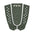 FCS | Essential Series T3 Eco Three Piece Traction / Tail Pad