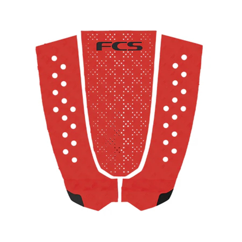 FCS | Essential Series T3 Eco Three Piece Traction / Tail Pad