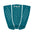 FCS | Essential Series T3W Eco Wide Three Piece Traction / Tail Pad