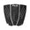 FCS | Essential Series T3W Eco Wide Three Piece Traction / Tail Pad