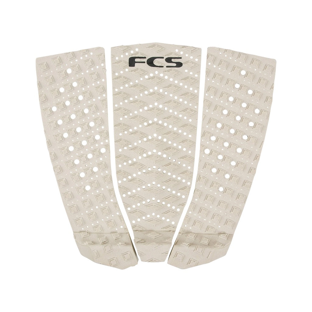 FCS | Essential Series T3W Eco Wide Three Piece Traction / Tail Pad