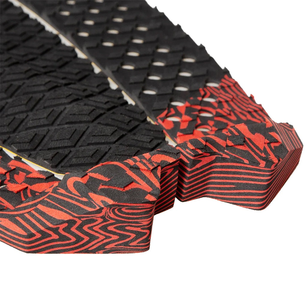 FCS x Filipe Toledo | Athlete Series Toledo Grom 3 Piece Traction / Tail Pad