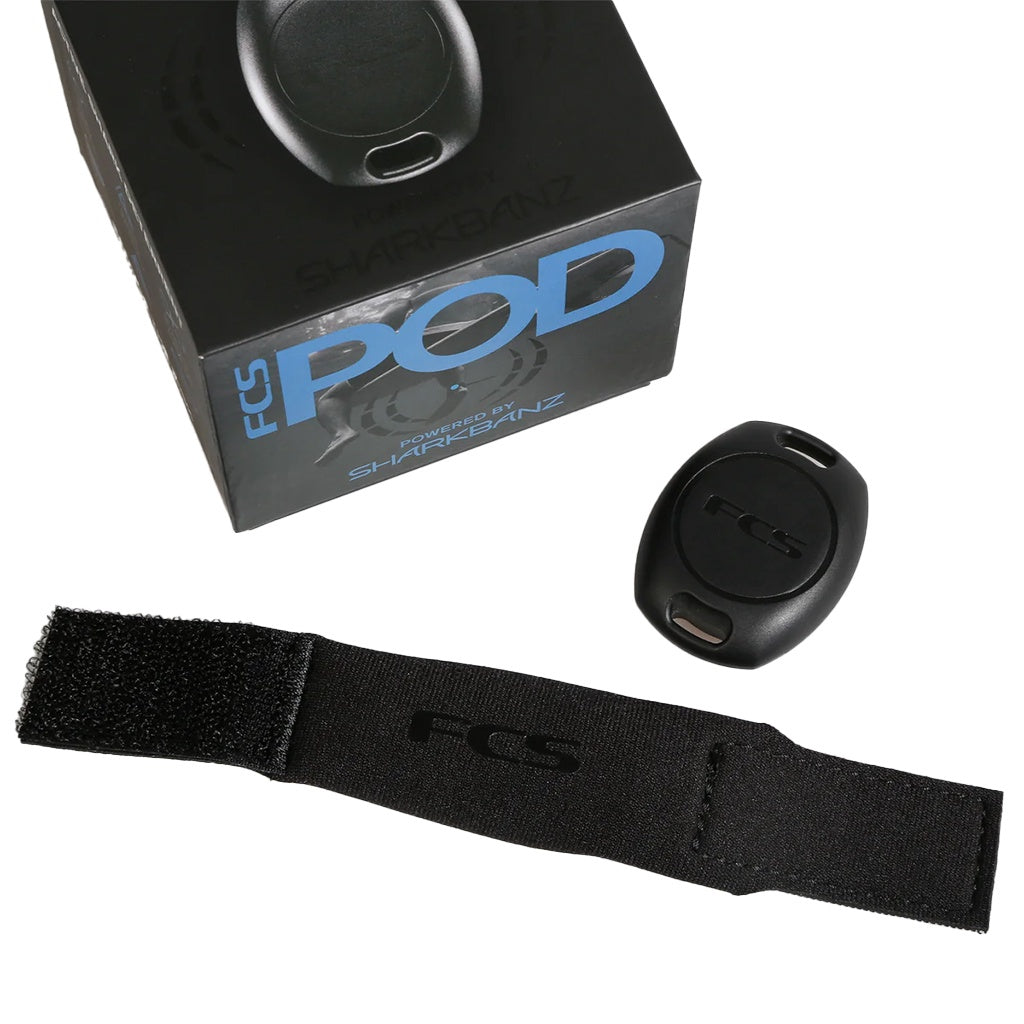 FCS x Sharkbanz | POD Active Shark Deterrent