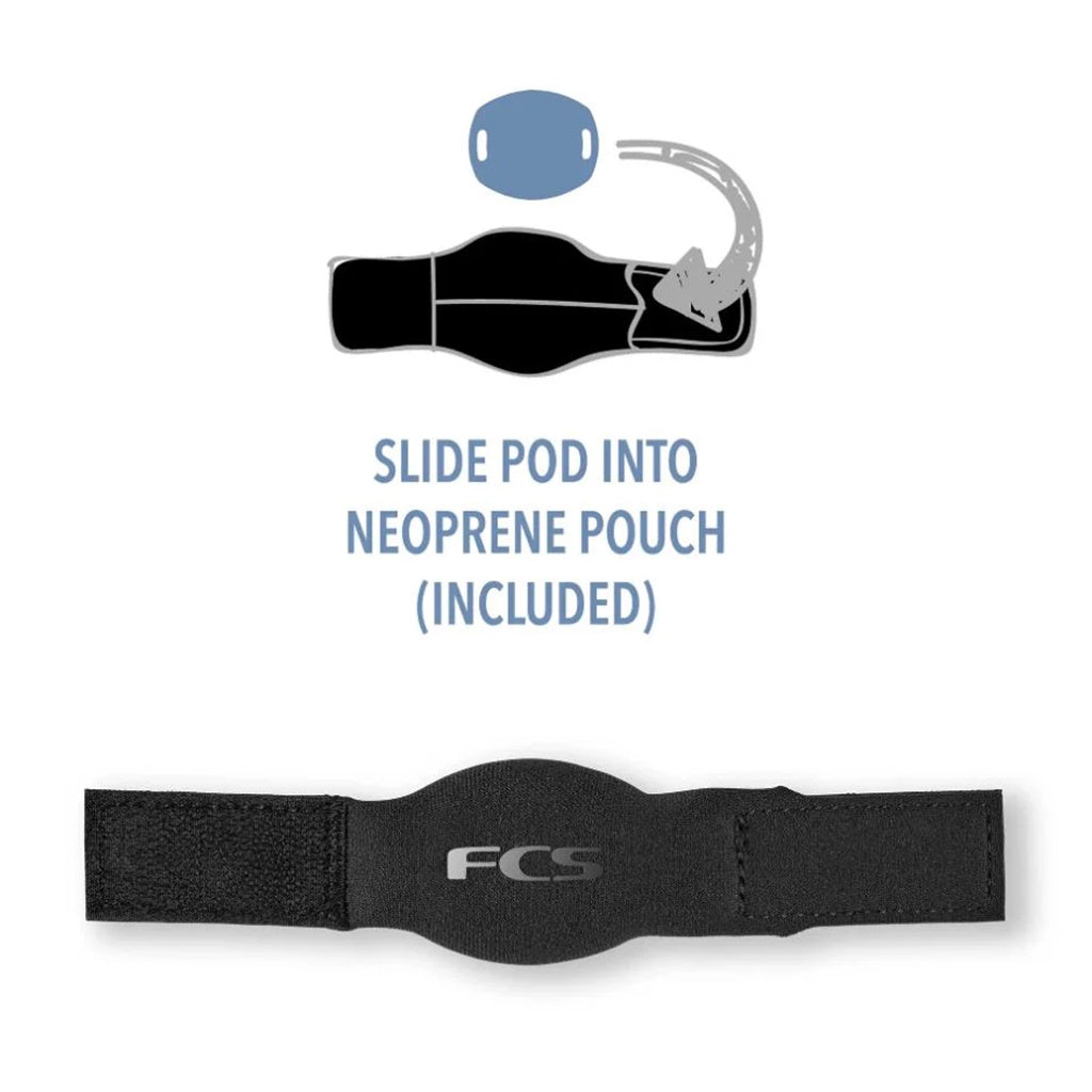FCS x Sharkbanz | POD Active Shark Deterrent