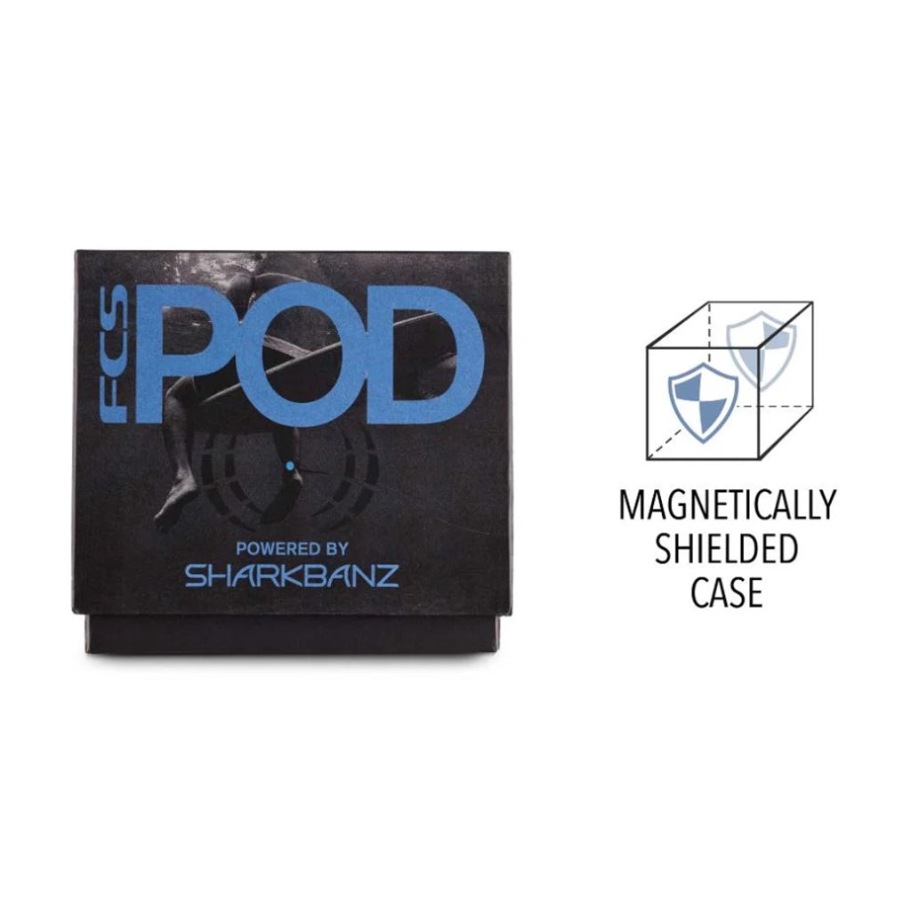 FCS x Sharkbanz | POD Active Shark Deterrent