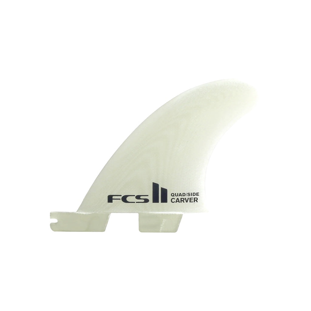 FCS2 | Carver PG Small Quad Rear Side Byte Fin Set